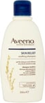 Aveeno Skin Relief Shampoo 300ml, Soothing Oat for Dry Sensitive Scalp, Soap-Fre