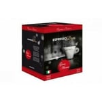 ESPRESSO DUE 25 Capsules Café Gran Aroma pour Neuves Machines Code 315-321-327