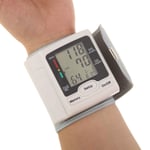 iFCOW Blood Pressure Monitor Automatic Digital Wrist Blood Pressure Monitor Cuff BP Machine Home Medical Care for Home Use