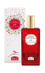 Helan, Tonka & Pepe Rosa, Parfum Femme Intense et Enveloppant - Eau de Parfum Femme, Fragrance Sensuelle de Poivre Rose et Vanille - Parfums Femme aux Notes de Jasmin et Muguet, 50 ml - Made in Italy