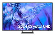 Samsung 55" Crystal UHD DU8500 4K Smart TV (2024) Gray