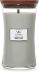 Woodwick Large Hourglass Scented Candle with Crackling Wick, Up to 130 Hours Bu