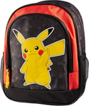 Pokémon Reppu 10L, Black/Red