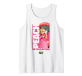 The Super Mario Bros. Movie She Can Do Anything Peach Poster Tank Top