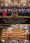 New Year‘s Concert – Teatro la Fenice 2023 DVD