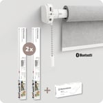 MotionBlinds - Upgrade Kit Bluetooth duo-pack + fjernkontroll