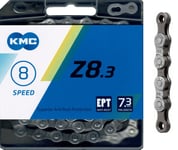 KMC Z8.3 Ept Anti Rust Narrow Coated Chain 114 Gl Bicycle Chain 6 7 8 Speed