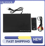 DVD Player Multi Region HDMI Powered From USB or Mains USB 3.0/2.0 Port