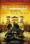 Red Cliff 2: Int&#039;l Version DVD