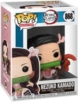 Funko POP Animation Demon Slayer Nezuko Kamado