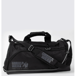 Jerome Gym Bag 2.0, Black/Grey