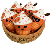 Emotional Support Fall Latte - Plush