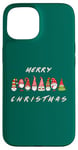 iPhone 15 The Dwarf Clan Wishes Merry Christmas! Case