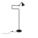 Lampe Gras by DCWéditions - Lampe Gras No411 - Round, Svart - Leselamper - Bernard-Albin Gras - Svart