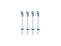 Oral-B | Ed 17-4 | Toothbrush Heads, Oxyjet | Heads | For Adults | Number Of Brush Heads Included 4 | White