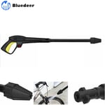 Bluedeer - Pistolet à eau haute pression avec lance à jet variable et lance rotative, compatible avec les nettoyeurs haute pression Lavor Accessoire