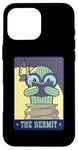 iPhone 16 Pro Max Funny Tarot Design - The Hermit Case