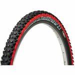 Panaracer Fire XC Pro Tubeless Folding Tyre Black / Yellow - 26 X 2.10 Inch