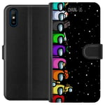 Xiaomi Redmi 9A Plånboksfodral Among Us