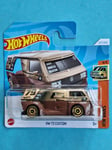 Vw T3 Custom Volkswagen 227 🔥 1:64 Hot wheels 2024 van combi bus VW Hw Vans