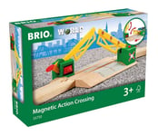 Brio 33750 Magnetic Action Crossing