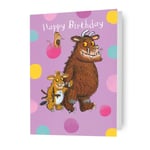 Birthday Card The Gruffalo Child Birthday Card Includes Envlelope 7 X 5 Inches