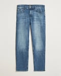 BOSS BLACK Re.Maine Jeans Washed Navy