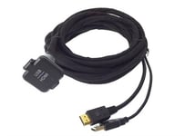 Alpine KCU-315UH USB/HDMI kabel m/lokk 4,5M