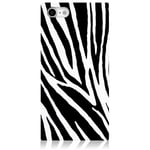 IDECOZ Mobildeksel Zebra iPhone 8/7