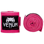 Venum, Kontact Bandes de boxe, Homme, 2.5m, Neon Rose