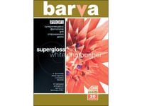 Sourcing Photo Paper Barva Profi Super Glossy, 255 G/M2, A3, 20 Sheets