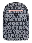 Roxy Here You are, Sac à Dos Femme, Anthracite Calif Dreams, M