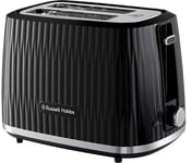 Russell Hobbs Eden 2 Slice Toaster - Black