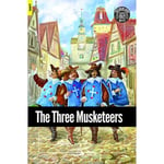 The Three Musketeers - Foxton Reader Level-3 (900 Headwords B1) with free online AUDIO (häftad, eng)