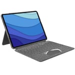 Logitech Combo Touch for iPad Pro 11-inch Trackpad Keyboard Case