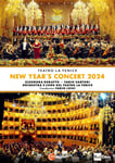 New Year‘s Concert – Teatro la Fenice 2024 DVD