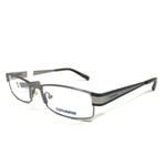 Converse Eyeglasses Frames RANDOM LIGHT GRAY Green Silver Rectangular 52-18-135