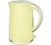 RUSSELL HOBBS Eden 27363 Jug Kettle - Lemon, Yellow