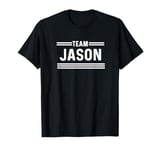 Team Jason - Name - Family T-Shirt