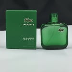 Lacoste Eau De Lacoste L.12.12 Vert 100ml Edt Spray For Men