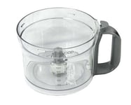 Kenwood Glass Container with Handle for Kitchen Robot FPP215 FPP225 FPP235