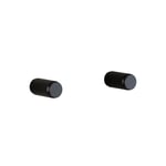 Buster + Punch - Furniture Knob Linear Black - Handtag