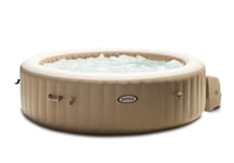 Intex Pure Spa Sahara - 6 Personnes Diamètre extérieur 216 cm