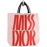 Sac à main Dior  Tote Bag rouge