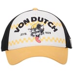 Casquette Von Dutch  CASQUETTES   BASEBALL FILET ANIMAUX