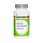 Bioform Vitamin Hair Booster (60 kaps)