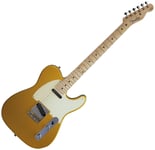 Fender Danny Gatton Signature Telecaster, Maple Fingerboard, Frost Gold