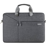 WIWU - Laptop/Notebook sleeve/väska 42*30cm op til 17" Grå