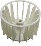 HOOVER TUMBLE DRYER COOL  AIR FRONT FAN WHEEL PROPELLOR VENTILATOR  40004669