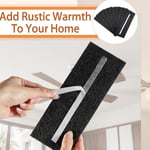 Ceiling Fan Air Purifier Pads Ceiling Fan Filters Activated Carbon 10Pcs